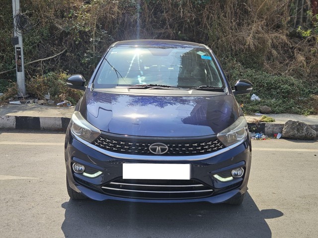Second-hand 2022 Tata Tigor XZ Plus BSVI for sale in Pune-4
