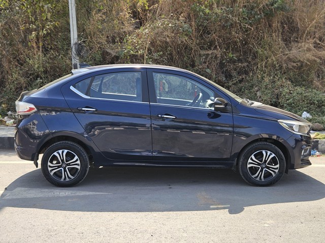 Second-hand 2022 Tata Tigor XZ Plus BSVI for sale in Pune-1