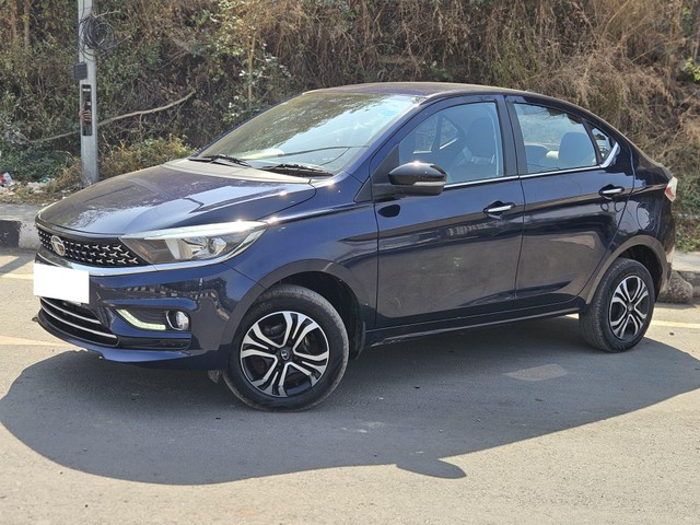 Second-hand 2022 Tata Tigor XZ Plus BSVI for sale in Pune-7