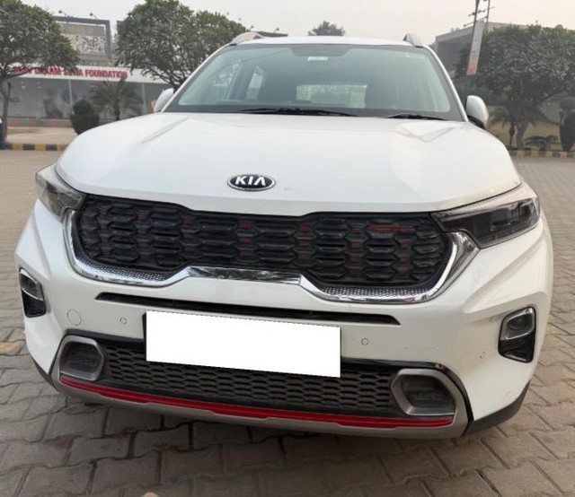 Second-hand 2021 Kia Sonet GTX Plus Diesel BSVI for sale in Zirakpur-2