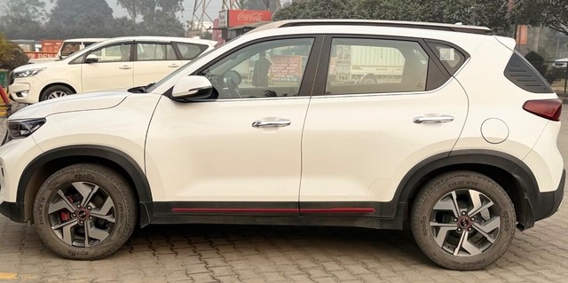 Second-hand 2021 Kia Sonet GTX Plus Diesel BSVI for sale in Zirakpur-9