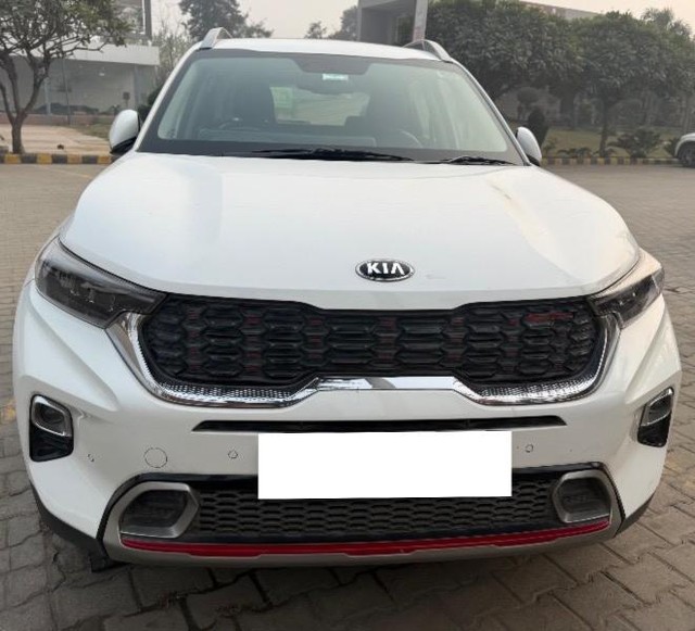 Second-hand 2021 Kia Sonet GTX Plus Diesel BSVI for sale in Zirakpur-10