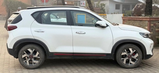 Second-hand 2021 Kia Sonet GTX Plus Diesel BSVI for sale in Zirakpur-6