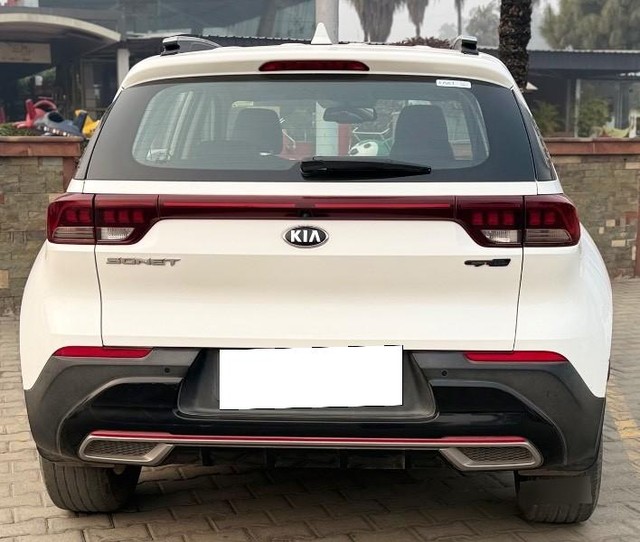 Second-hand 2021 Kia Sonet GTX Plus Diesel BSVI for sale in Zirakpur-1