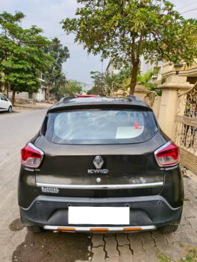 Second-hand 2017 Renault KWID Climber 1.0 MT for sale in Bilimora-2