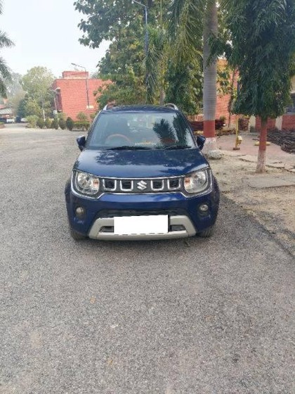 Second-hand 2021 Maruti Suzuki Ignis Zeta BSVI for sale in Lucknow