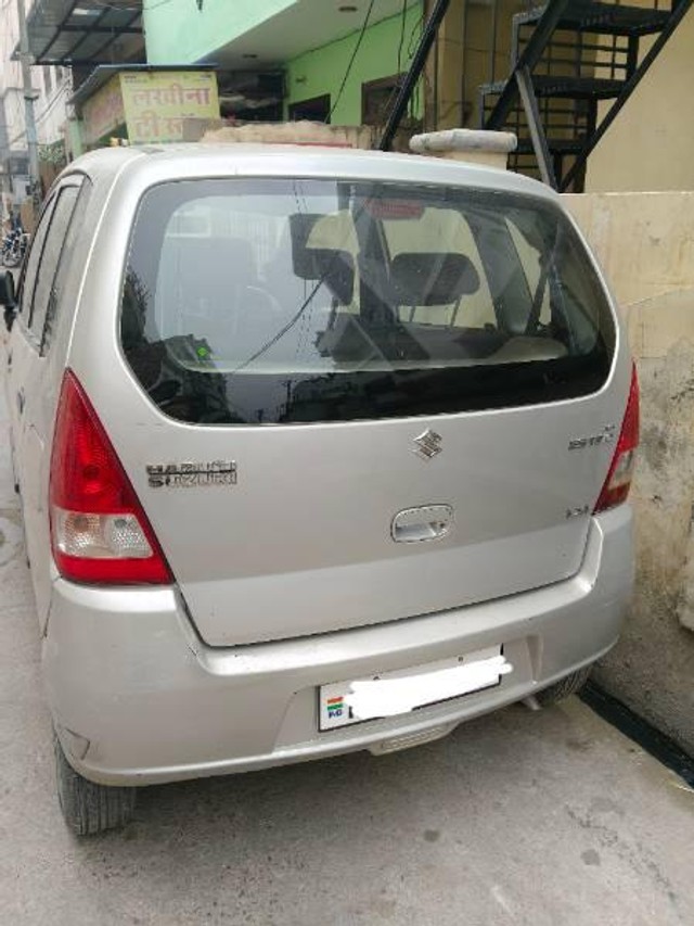 Second-hand 2010 Maruti Suzuki Zen Estilo LX BSIV for sale in Sri Ganganagar-1