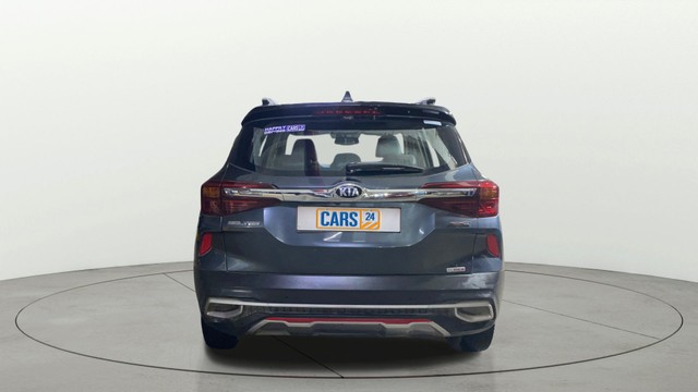Second-hand 2020 Kia Seltos GTX for sale in Kolkata-3