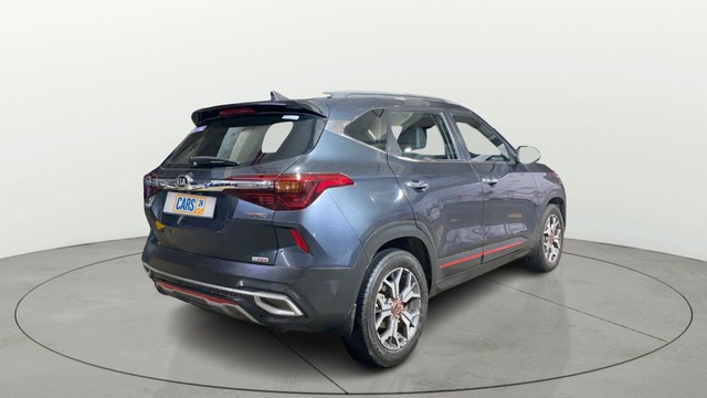 Second-hand 2020 Kia Seltos GTX for sale in Kolkata-2