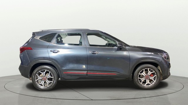 Second-hand 2020 Kia Seltos GTX for sale in Kolkata-1