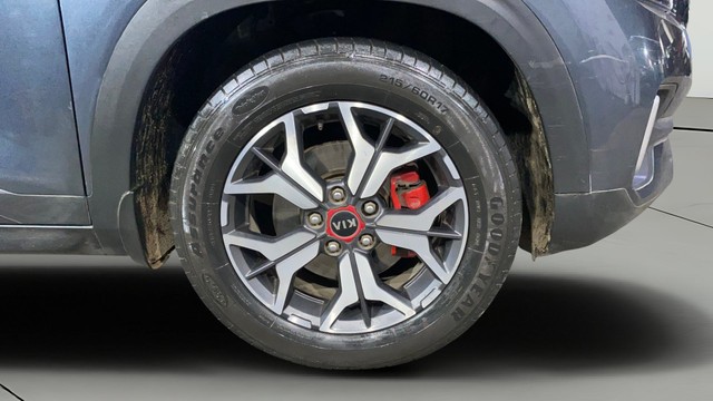 Second-hand 2020 Kia Seltos GTX for sale in Kolkata-24