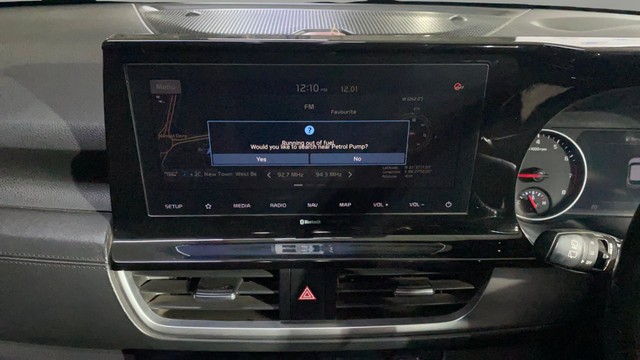 Second-hand 2020 Kia Seltos GTX for sale in Kolkata-22