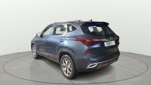Second-hand 2020 Kia Seltos GTX for sale in Kolkata-4