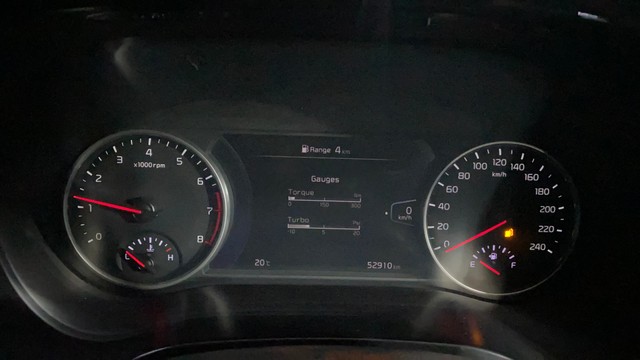Second-hand 2020 Kia Seltos GTX for sale in Kolkata-11