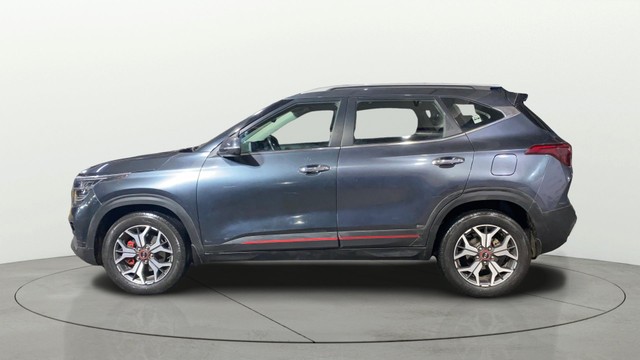 Second-hand 2020 Kia Seltos GTX for sale in Kolkata-5