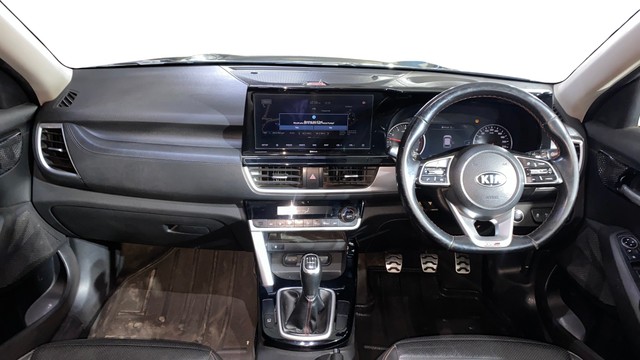 Second-hand 2020 Kia Seltos GTX for sale in Kolkata-10