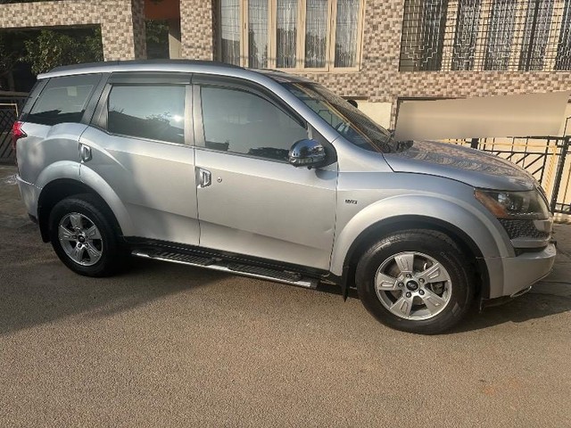 Second-hand 2013 Mahindra XUV500 W8 FWD for sale in Mysore-1