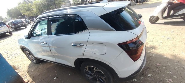 Second-hand 2023 Hyundai Creta SX Opt Diesel AT for sale in Alandi-3