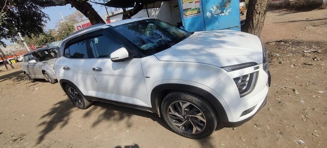 Second-hand 2023 Hyundai Creta SX Opt Diesel AT for sale in Alandi-2