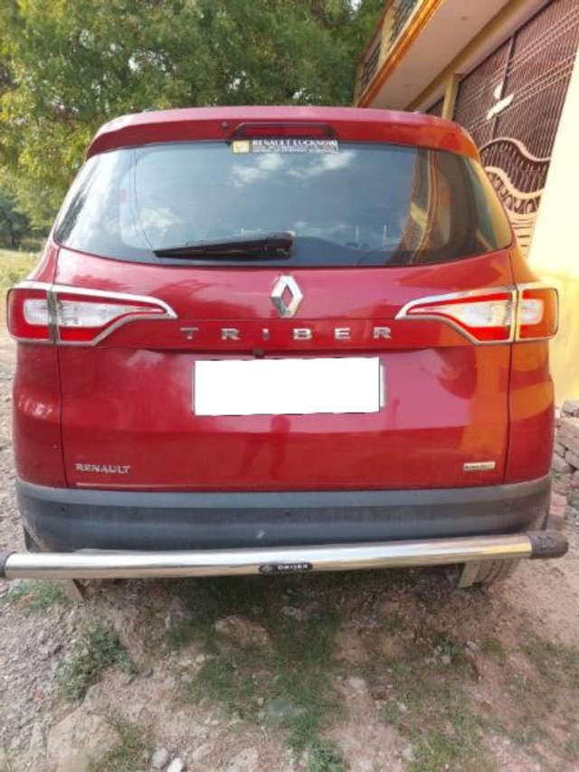Second-hand 2021 Renault Triber RXZ BSVI for sale in Lucknow-1