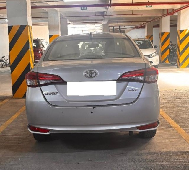 Second-hand 2021 Toyota Yaris G CVT for sale in Ranga reddy-2