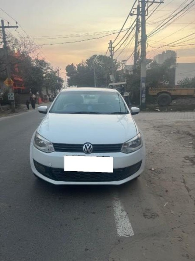 Second-hand 2011 Volkswagen Polo Diesel Comfortline 1.2L for sale in Jalandhar