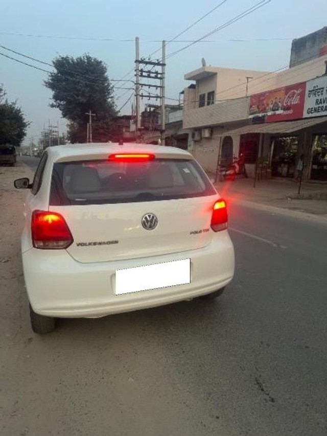 Second-hand 2011 Volkswagen Polo Diesel Comfortline 1.2L for sale in Jalandhar-6
