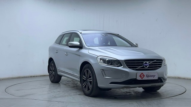 Second-hand 2016 Volvo XC60 Momentum D4 for sale in Hyderabad-1