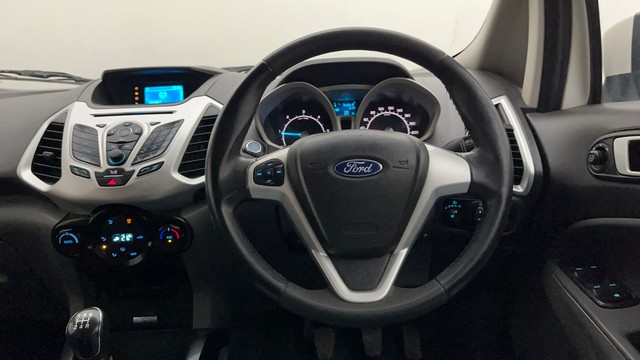Second-hand 2013 Ford Ecosport 1.5 TDCi Titanium BSIV for sale in Hyderabad-27