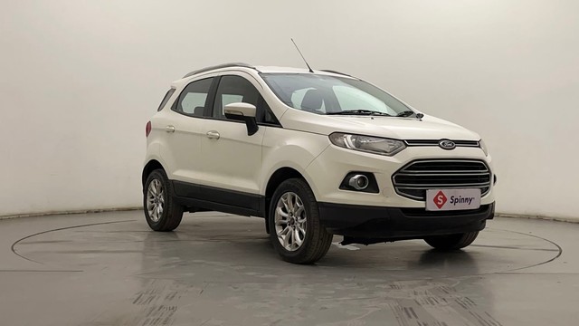 Second-hand 2013 Ford Ecosport 1.5 TDCi Titanium BSIV for sale in Hyderabad-1