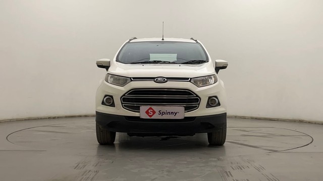 Second-hand 2013 Ford Ecosport 1.5 TDCi Titanium BSIV for sale in Hyderabad-7