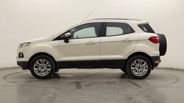 Second-hand 2013 Ford Ecosport 1.5 TDCi Titanium BSIV for sale in Hyderabad-6