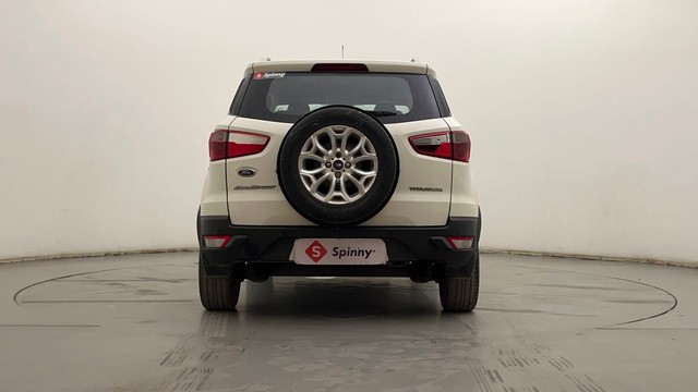 Second-hand 2013 Ford Ecosport 1.5 TDCi Titanium BSIV for sale in Hyderabad-4