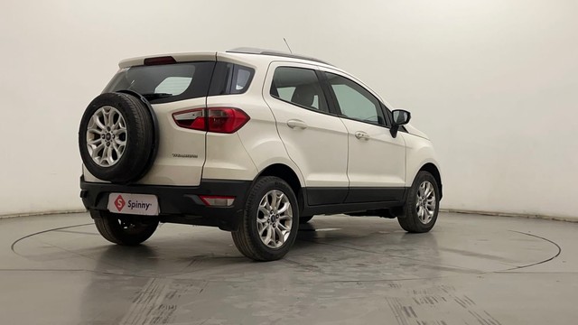 Second-hand 2013 Ford Ecosport 1.5 TDCi Titanium BSIV for sale in Hyderabad-3
