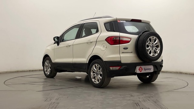 Second-hand 2013 Ford Ecosport 1.5 TDCi Titanium BSIV for sale in Hyderabad-5
