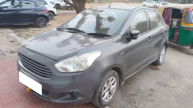 Second-hand 2016 Ford Figo 1.5 Sports Edition MT for sale in Gurgaon-1