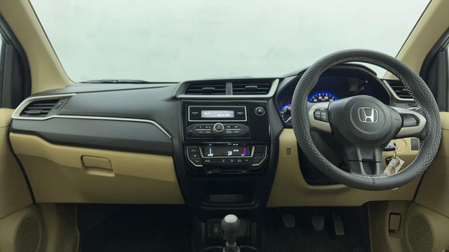 Second-hand 2016 Honda Amaze S i-VTEC for sale in Ahmedabad-11