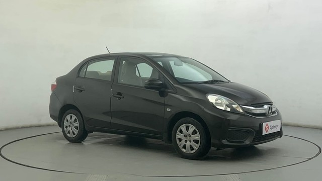 Second-hand 2016 Honda Amaze S i-VTEC for sale in Ahmedabad-1