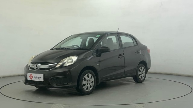Second-hand 2016 Honda Amaze S i-VTEC for sale in Ahmedabad-0