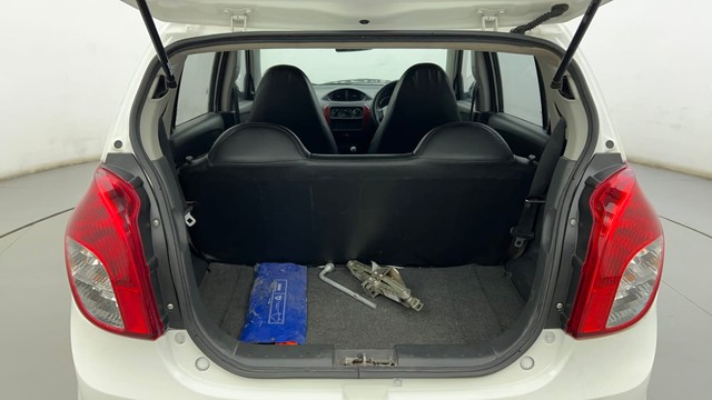 Second-hand 2018 Maruti Alto 800 LXi for sale in Ahmedabad-9