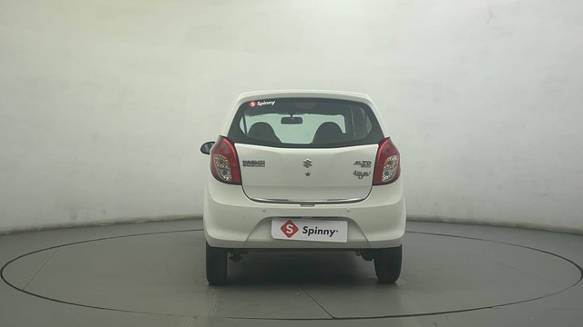 Second-hand 2018 Maruti Alto 800 LXi for sale in Ahmedabad-4
