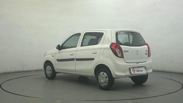 Second-hand 2018 Maruti Alto 800 LXi for sale in Ahmedabad-5