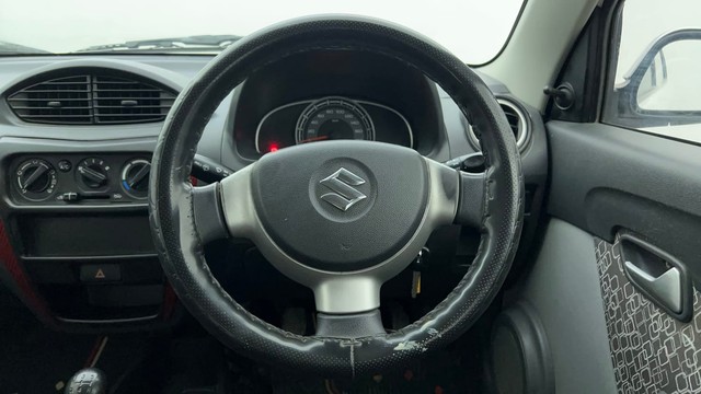 Second-hand 2018 Maruti Alto 800 LXi for sale in Ahmedabad-29