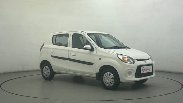 Second-hand 2018 Maruti Alto 800 LXi for sale in Ahmedabad-1