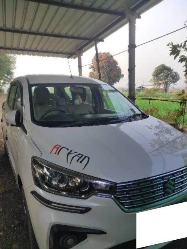 Second-hand 2021 Maruti Ertiga VXI for sale in Nandurbar-3