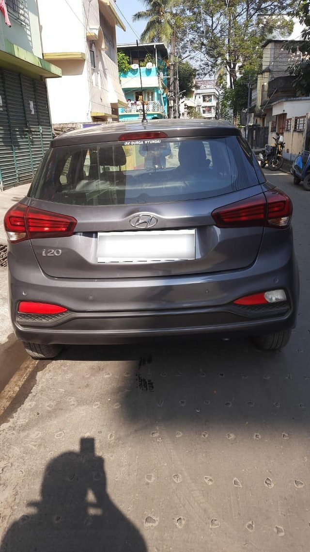 Second-hand 2019 Hyundai i20 Magna Plus BSIV for sale in Siliguri-2