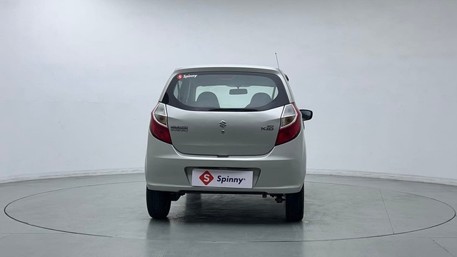 Second-hand 2017 Maruti Alto K10 VXI for sale in Noida-4