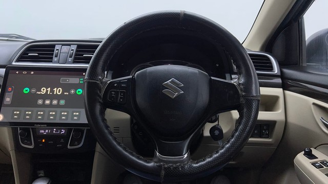 Second-hand 2017 Maruti Ciaz Delta Diesel for sale in Ghaziabad-32