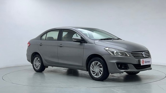 Second-hand 2017 Maruti Ciaz Delta Diesel for sale in Ghaziabad-1