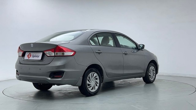 Second-hand 2017 Maruti Ciaz Delta Diesel for sale in Ghaziabad-3